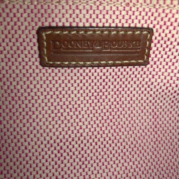 Authentic Dooney & Burke purse - Picture 6 of 8
